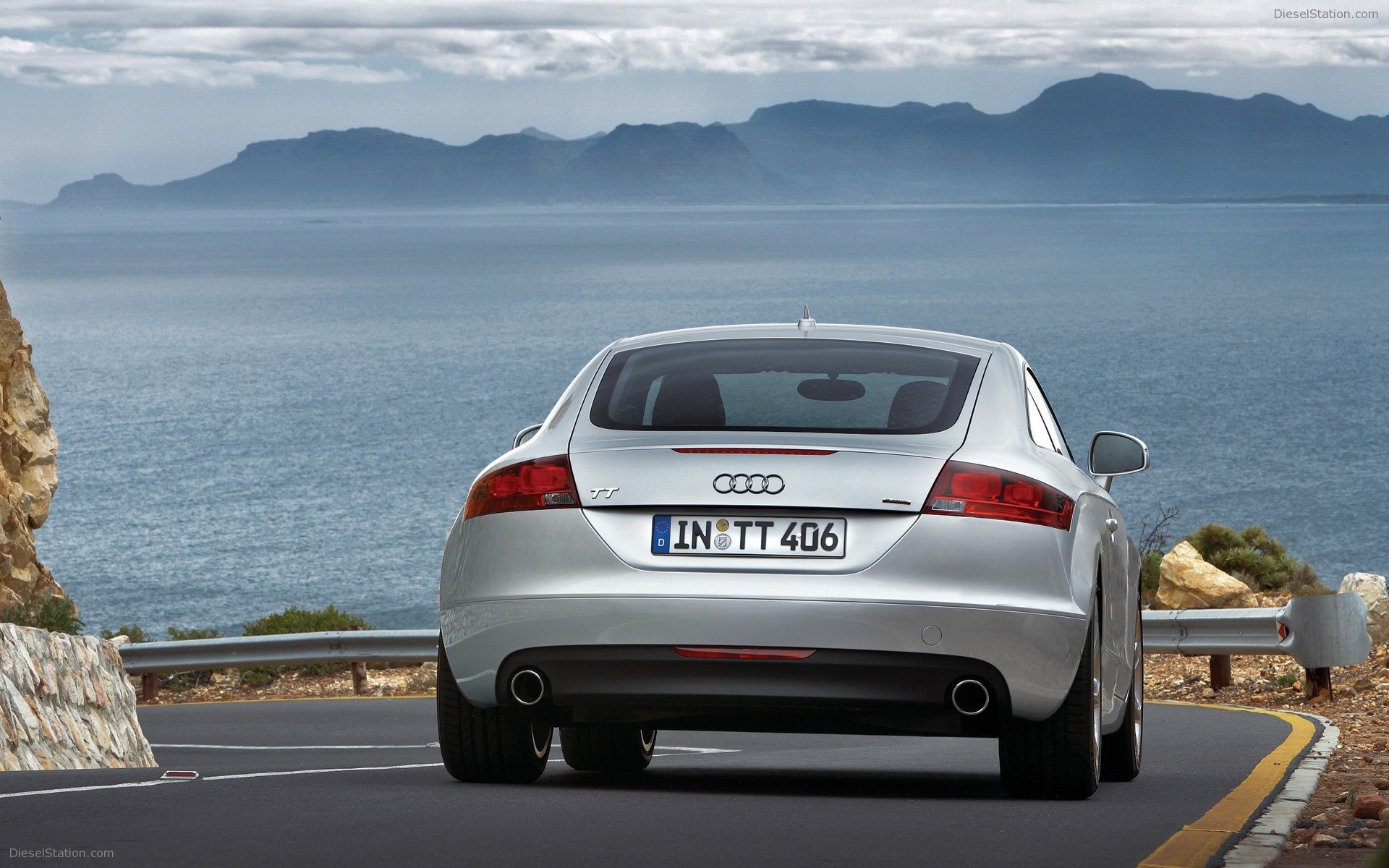 Audi TT Coupe (2006)